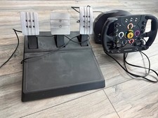 Thrustmaster T300 with Ferrari Wheel & Pedals
