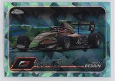 2024 Chrome Sapphire Edition Formula 1 F3 Cars Aqua 90/99 Nikita Bedrin #140 3hd