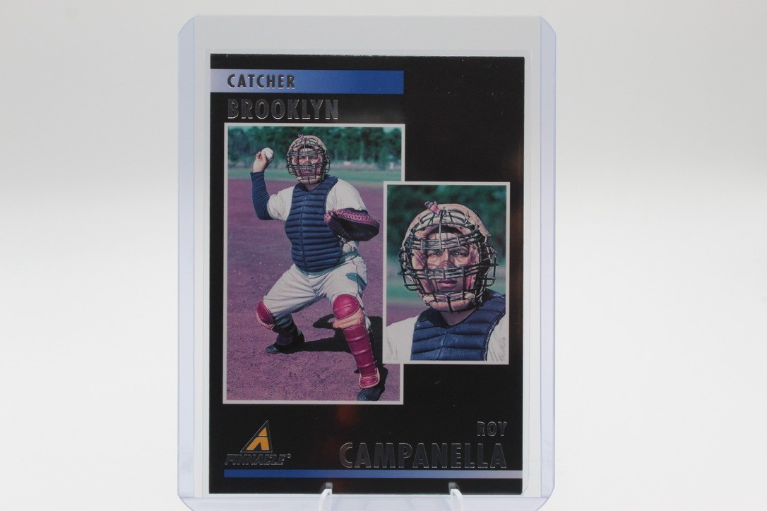 2023 Panini Chronicles - Pinnacle Roy Campanella #8