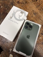 Apple iPhone 13 Pro 128 GB - Alpin Grün