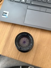 Leica SUMMICRON-M 50mm F/2 Aspherical Lens - Black V3 amazing condition 
