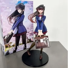 25cm Komi Can't Communicate Anime Figure Komi Shouko PVC Model Toy Gift Statue