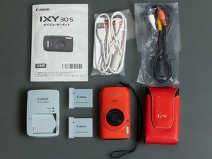 Canon Ixy 30s | eBay