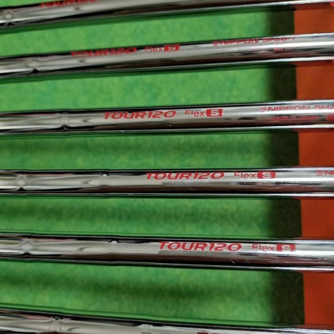 RMX018TOUR MODEL　アイアン　5番～PW　6本セット Rmx018Tour Model Iron Number 5 Pw Set Of 6 | eBay