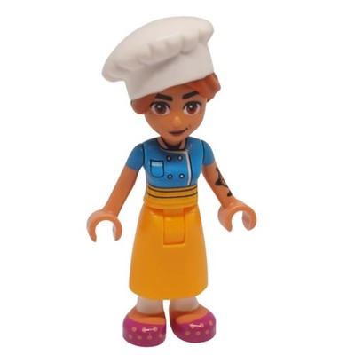 LEGO Friends Köchin Marta Minipuppe frnd0813