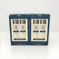 Lot Of 2 Go Gray Clarifying Duo Charcoal 6 oz Shampoo  Conditioner Set New 