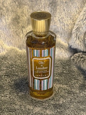 英国 YARDLEY LONDON コンパクトミラー 1960～70年 Very Rare Vintage Yardley Oh! de London Splasher– 1960s Mod Pop