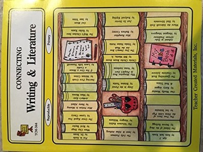 CONNECTING WRITING & LITERATURE By John Carratello & Patty Caratello *BRAND NEW*