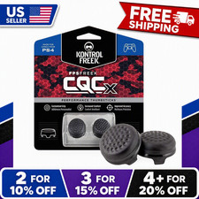 KontrolFreek CQCX PS4 Performance Thumbsticks...