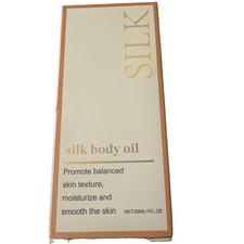 Silk Body Oil