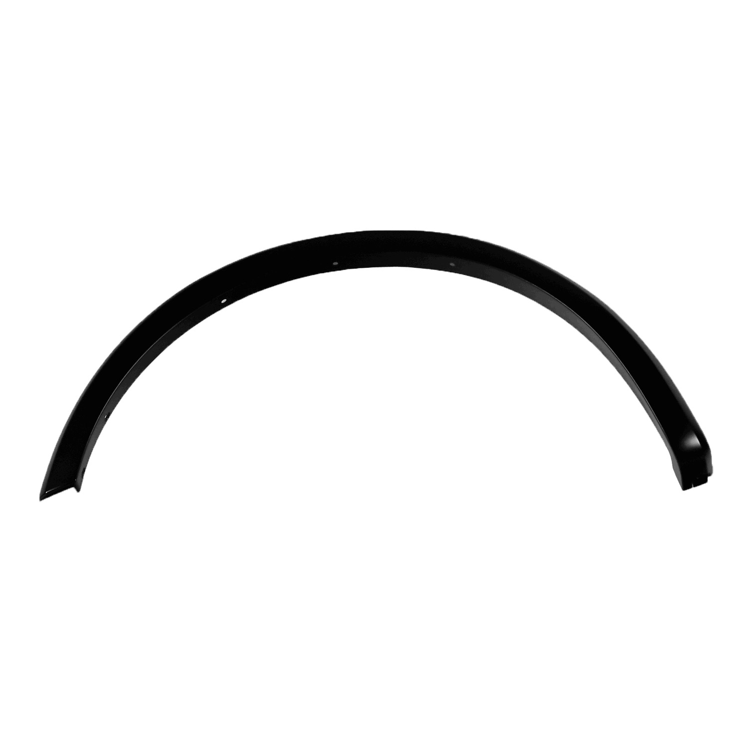Replacement Primed/Ready to Paint MPPO Plastic Front Driver Side Wheel Arch Trim