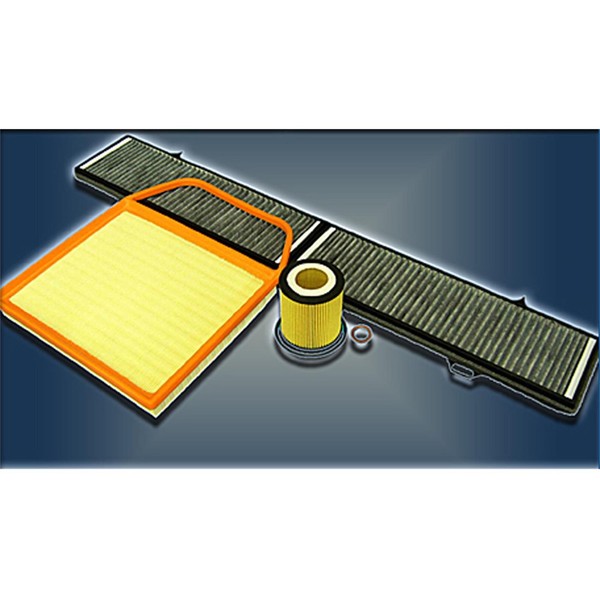 Inspektionskit Filter Satz Paket Xs Bmw 1Er 3Er E82 E88 E90 E91 E92 135I 335I-image
