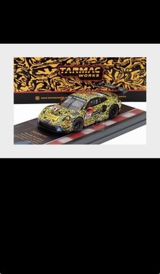 Tarmac Works, Hobby 64, Porsche 911 GT3 R, Nurburgring 24h, 2023, Sealed