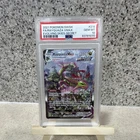 Pokémon TCG Rayquaza VMAX Evolving Skies Alt Art 218/203 Gem Mint PSA 10