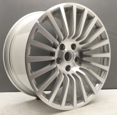 ASTON MARTIN RAPIDE HINTEN 20 ZOLL ALUFELGE FELGE 11J OEM AD43-1007-TA ORIGINAL X1
