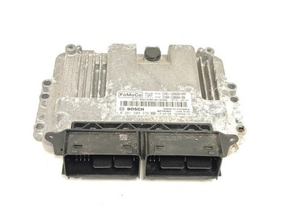 MOTORSTEUERGERÄT ENGINE CONTROL UNIT Ford Focus 3 Wagon 2013 CV6112A650AMF