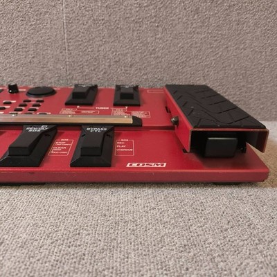 BOSS GT-6B Multi Bass Guitar Effects Processor Pedal From Japan W