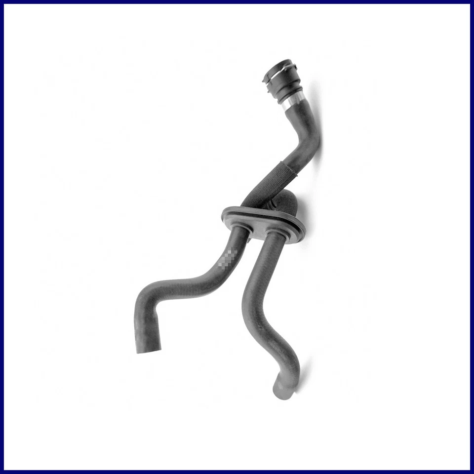 8KD819350 Heater Coolant Hose for AUDI A4 Quattro 1.8L 2.0L  - Image 2 of 3