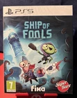 Ship of Fools PS5 Super Rare Games #5 Brand New and Sealed