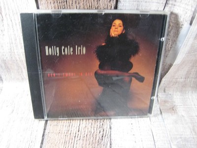 Holly Cole Trio Don't Smoke in Bed CD