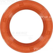 Crankshaft seal o-ring MVQ (silicone rubber) 81-23056-00 VICTOR REINZ for FORD