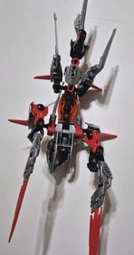 COMPLETE! Lego Hero Factory #6216 Jawblade Shark No Instructions No Box Bionicle