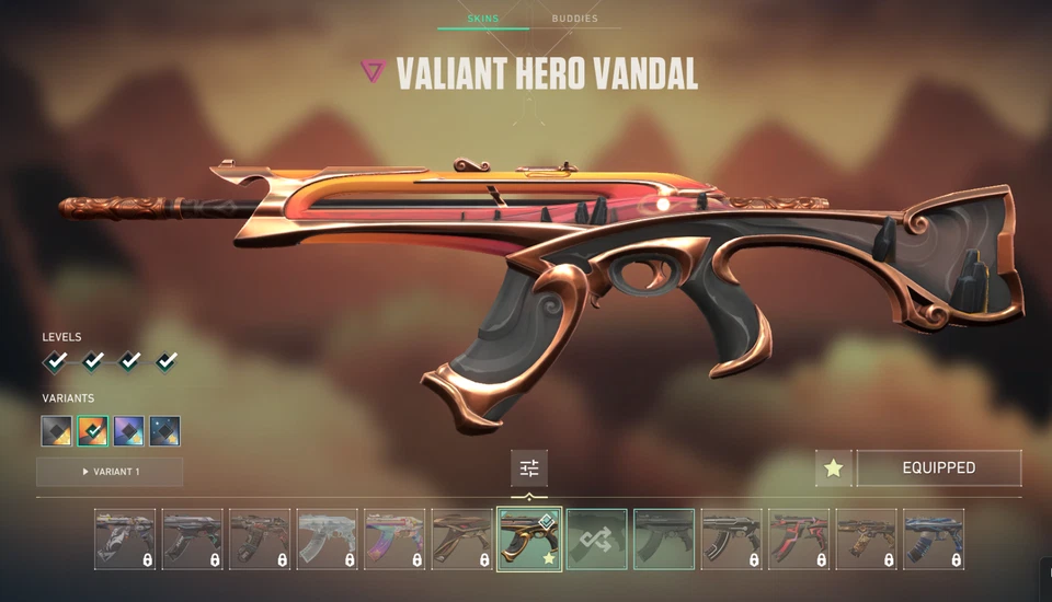 valorant compte - Photo 2/4