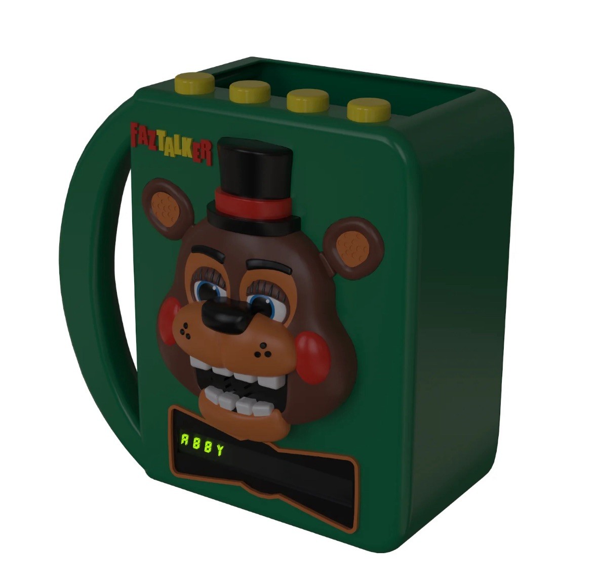 Five Nights at Freddy’s Faztalker Popcorn Bucket Theater *PRESALE* 