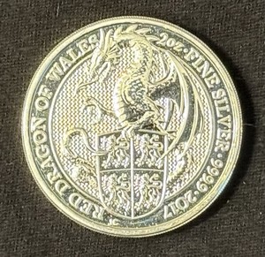Red Dragon of Wales | eBay