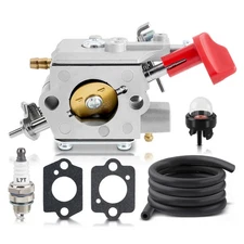 Carburetor For Redmax TRZ230S 22.5cc Commercial Trimmer Husqvarna 586700801 Carb