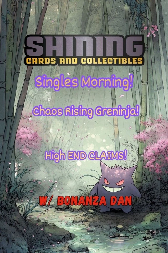 Singles morning! High End claims! W/ Bonanza Dan