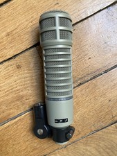 MICROPHONE VINTAGE ELECTRO VOICE RE20 