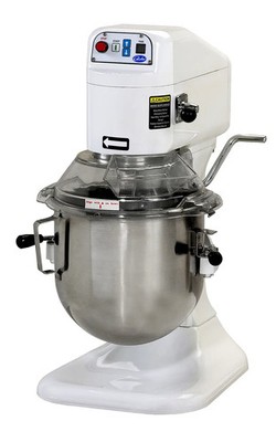 Globe SP08 8 Quart Counter-Top Planetary Mixer 3 Speed with Bowl