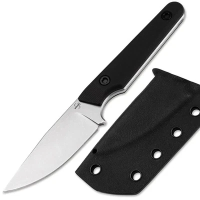 BÖKER PLUS Sentinal 42a Full Tang Outdoor & EDC Messer 14C28N G10 Kydex 02BP0027 - Bild 1 von 4
