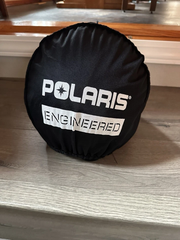 CASCO MODULAR POLARIS TRANZ 1.5 ESCUDO IRROMPIBLE XL NEGRO Foto 2 de 4