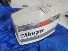 Johnson    Outboard   Stinger  75 HP     Cowling   #40