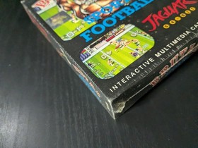 *New & Factory Sealed*  Brutal Sports Football -  Atari Jaguar  RARE