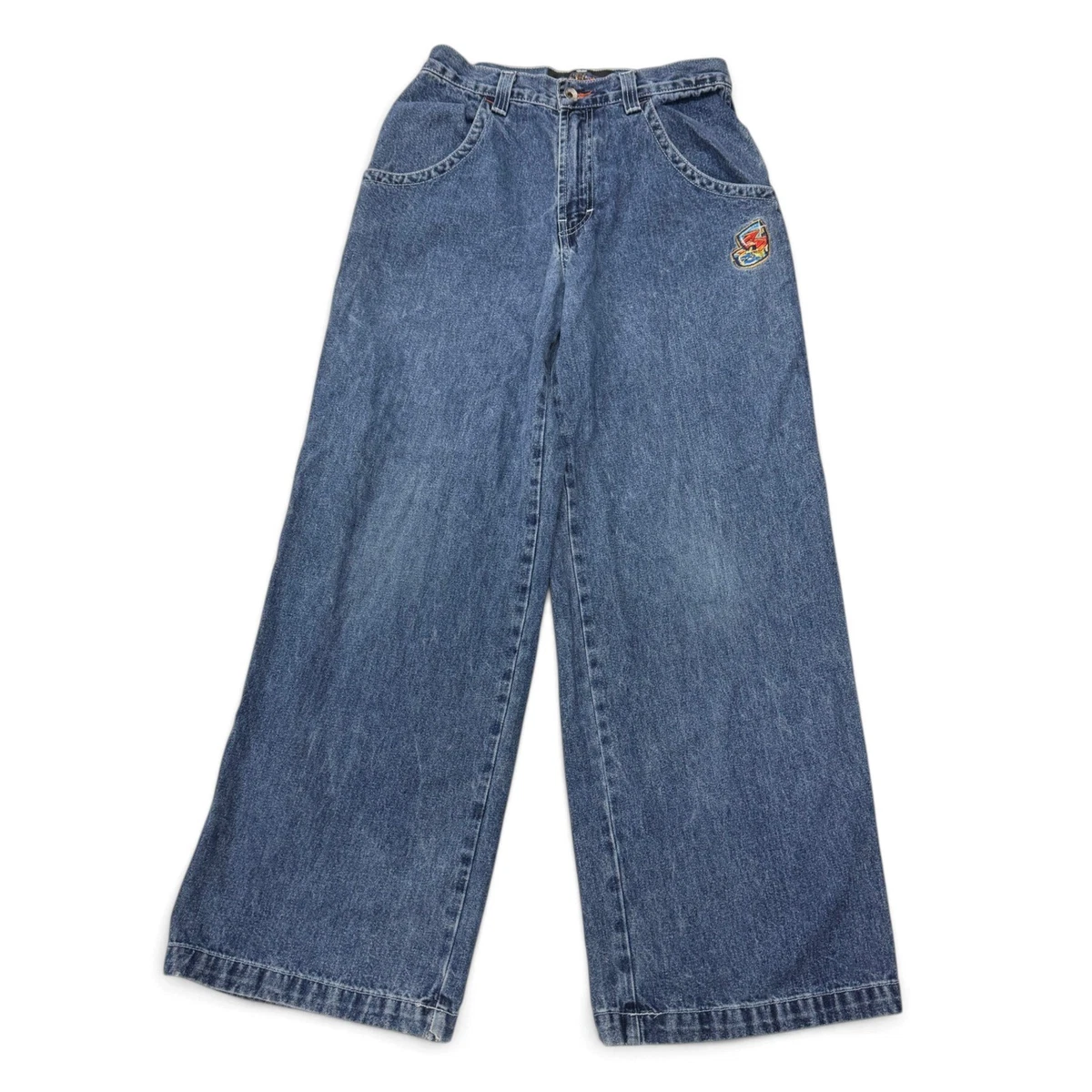 JNCO Denim Jeans Blue for Men for sale | eBay