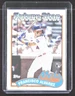 2023 Topps Throwback Thursday Francisco Alvarez #105 Rookie