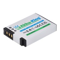 Akku-King Akku Wie Nikon Coolpix S8100 S9100 S9200 S9300 S9400 S9500 S9600 S9700