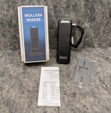 WAVELYNX TECHNOLOGIES Mullion Access Control Reader ET10-7WS-CCR1-LK10076