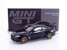 MINI GT 1/64 - BMW M4 (G82) PERFORMANCE - 2021 MGT01112-L