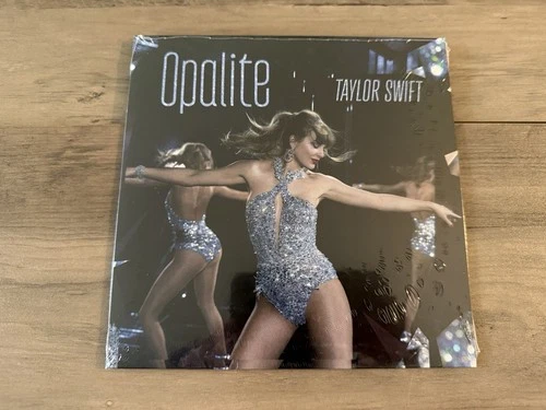 Taylor Swift - OPALITE 7” BLUE PEARLESCENT SINGLE Vinyl - NEW / SEALED‼️