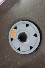 Malish  15” Poly  Scrub Brush for Sanitaire Floor Cleaner Scrubber