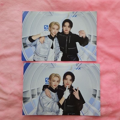 Stray Kids Fanmeeting Camera Photo Lee Know Felix Fanmeet