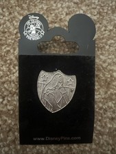 Disney Parks Jessica Rabbit Pin Hidden Mickey