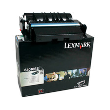 Lexmark 64016SE schwarz Toner Optra T 640 T 640 UDS 540-N 11