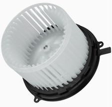 Rear Hvac Heater Blower Motor W Fan Cage For Honda Pilot 03-08 Acura Mdx 02-06