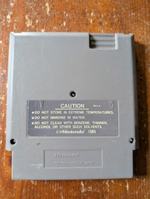 Double Dragon II 2 The Revenge 1990 NES solo carrello videogioco Nintendo 