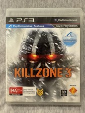 Killzone 3 PS3 Playstation 3 Complete With Manual FPS Classic Action VGC